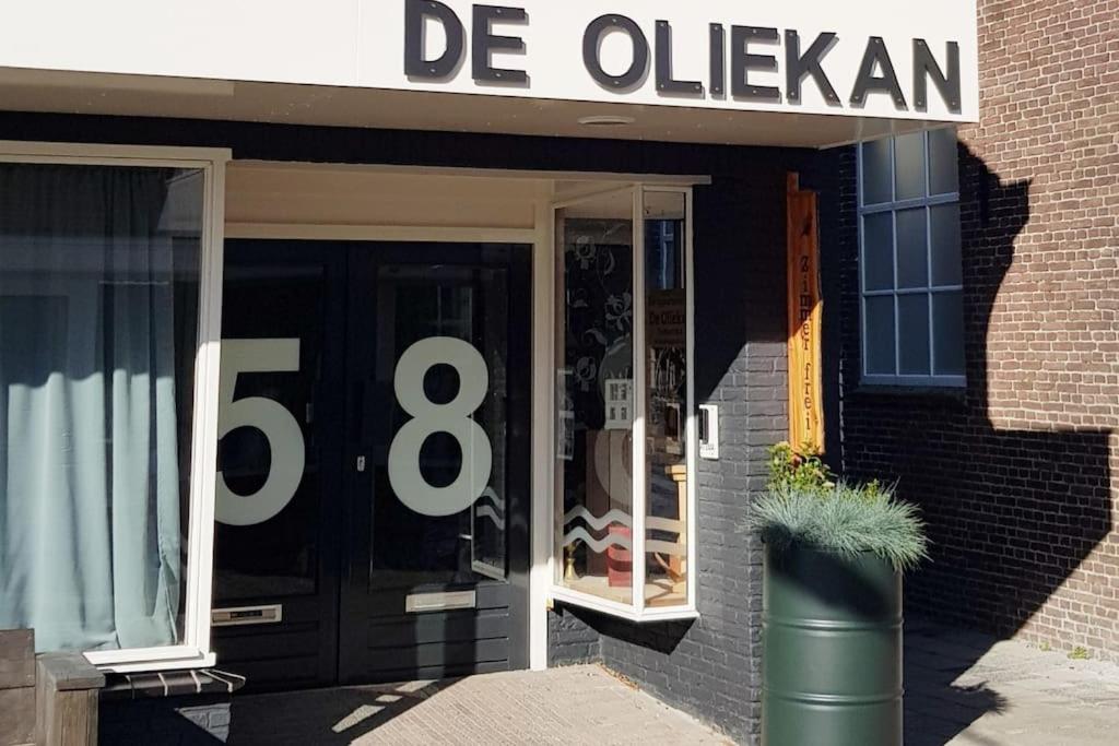 Appartement De Oliekan Medium Lemmer Exterior photo